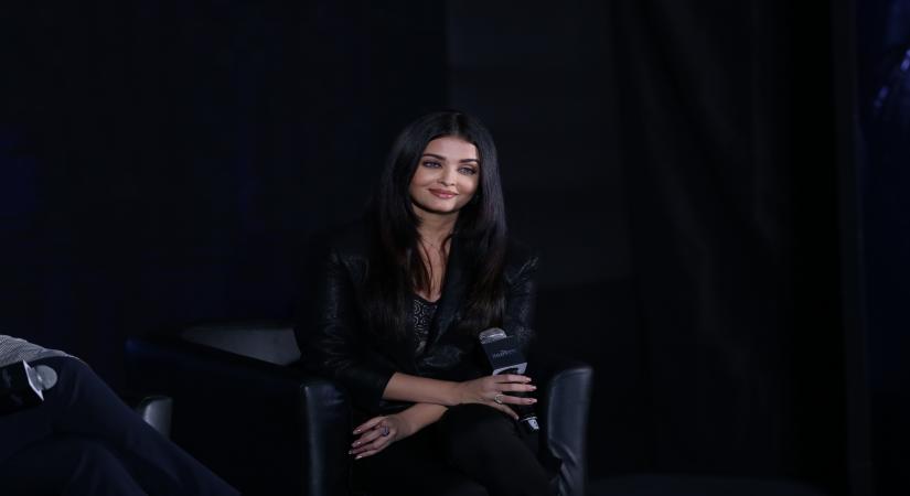 Actress Aishwarya Rai Bachchan  (Photo: IANS)