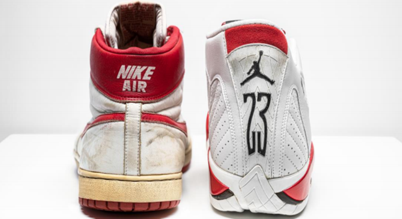 Christie’s celebrates gamechangers  with three online sales led by  “original air”