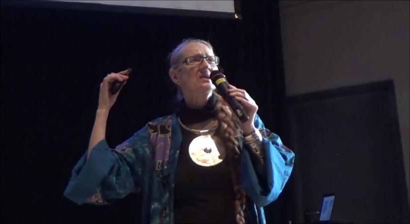 Psychologist Evelin Lindner