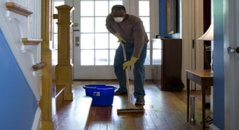 5 tips to clean you house during pandemic