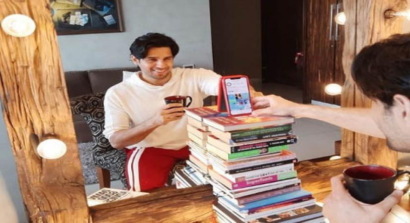 Sidharth Malhotra.