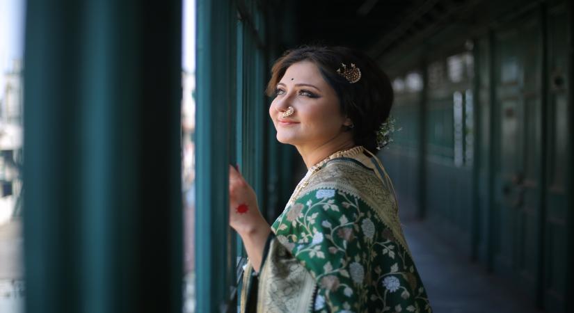 Swastika Mukherjee