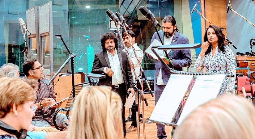 (Photo: ilapaliwalmusic/Instagram)