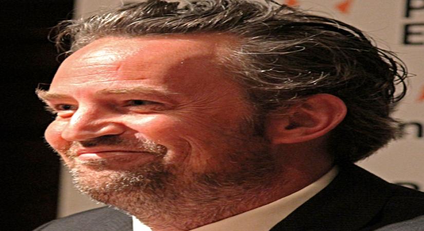 Mathew Perry.