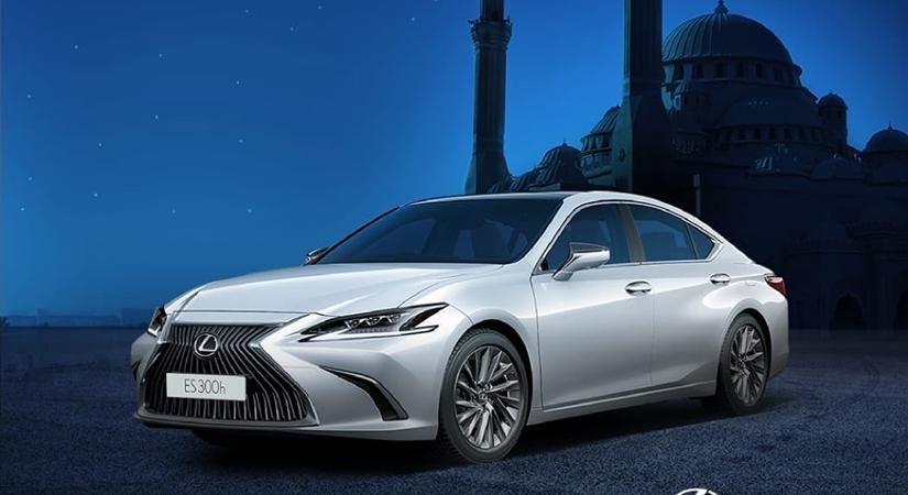 (Photo: lexus_india/Instagram)
