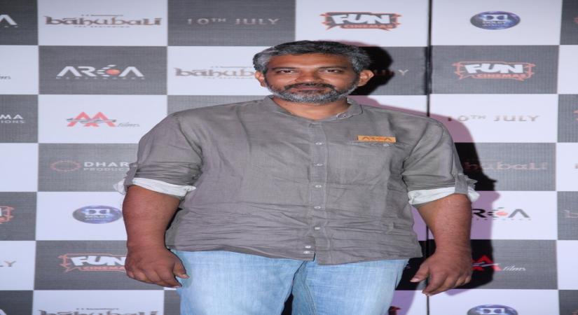 SS Rajamouli