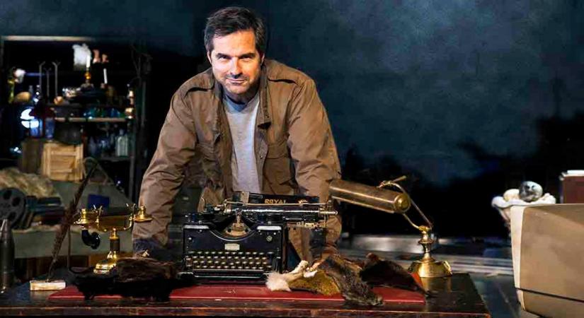 Don Wildman, Source: Travel Channel