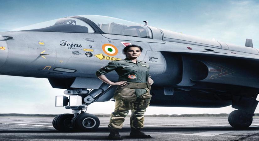 Shooting for Kangana Ranaut's upcoming "Tejas" to commence in December