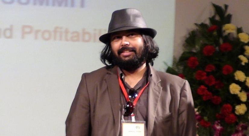 Abhigyan Jha.