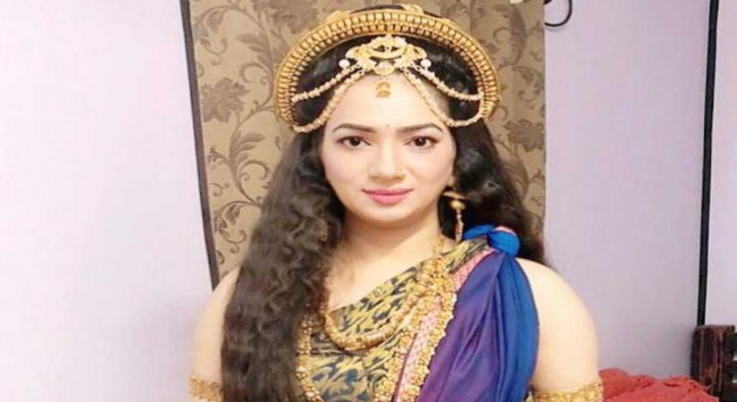 Praneet Bhat's wife to make TV debut with mythological show.