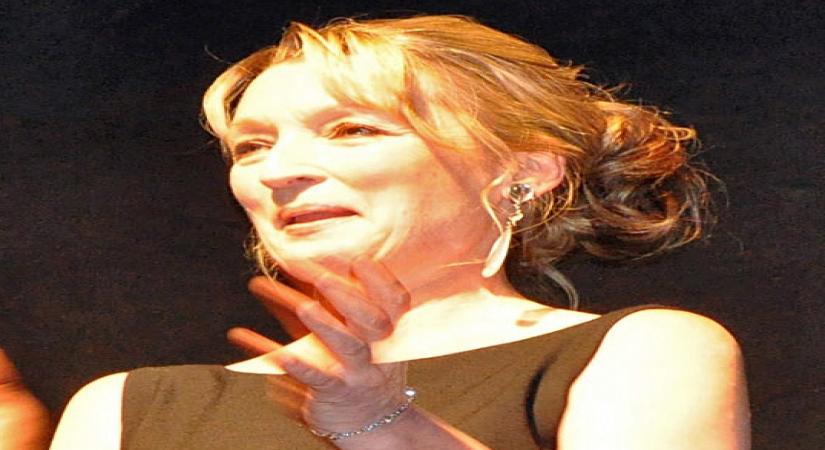 Lesley Manville.
