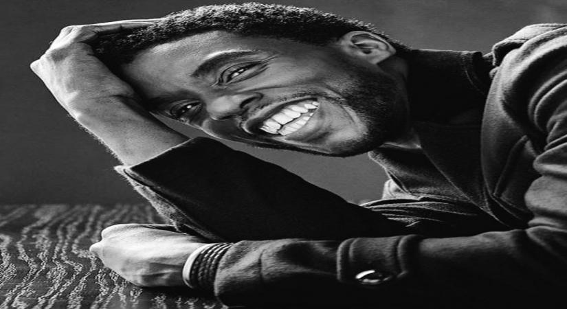 'Black Panther' star Chadwick Boseman dies of cancer at 43.