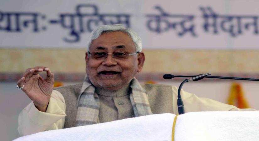 Nitish Kumar