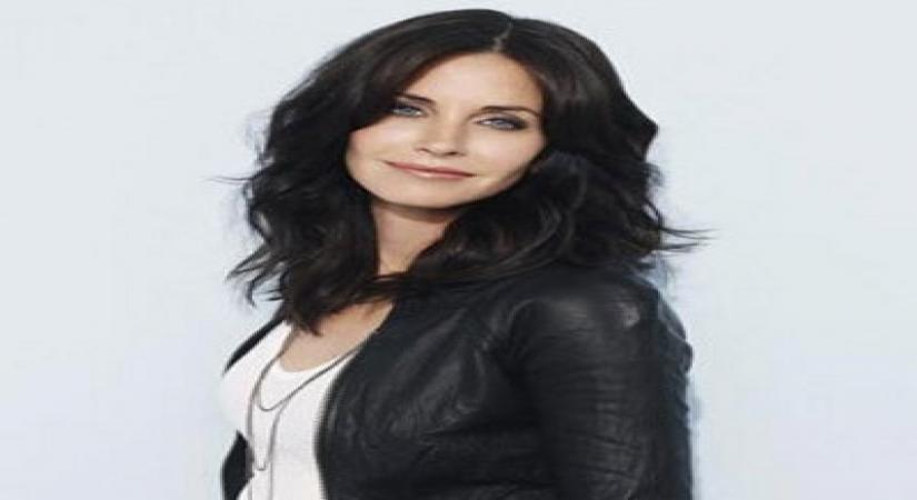 Courteney Cox. (Photo: Twitter/@CourteneyCox)