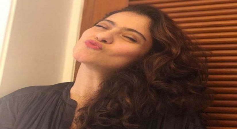 Kajol.