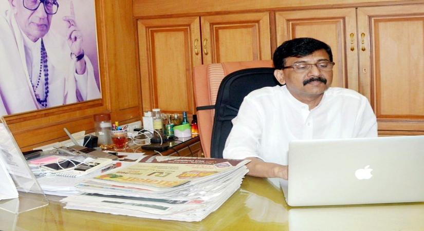 Sanjay Raut.