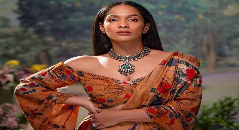 Masaba Gupta. (Photo Courtesy: Twitter)