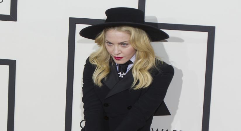 Singer and songwriter Madonna Louise Ciccone. (File Photo: (Xinhua/Yang Lei/IANS)