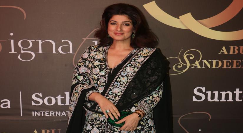 Twinkle Khanna reacts to 'period leave' debate