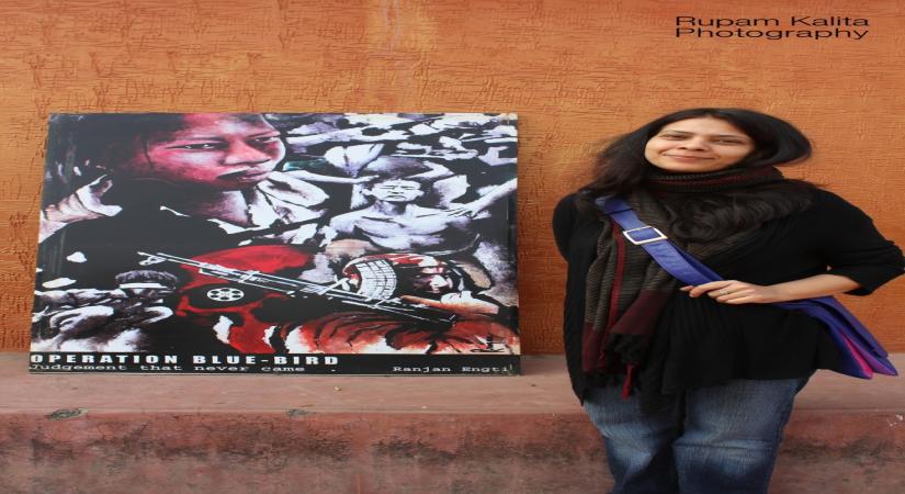 Anusha Rizvi.