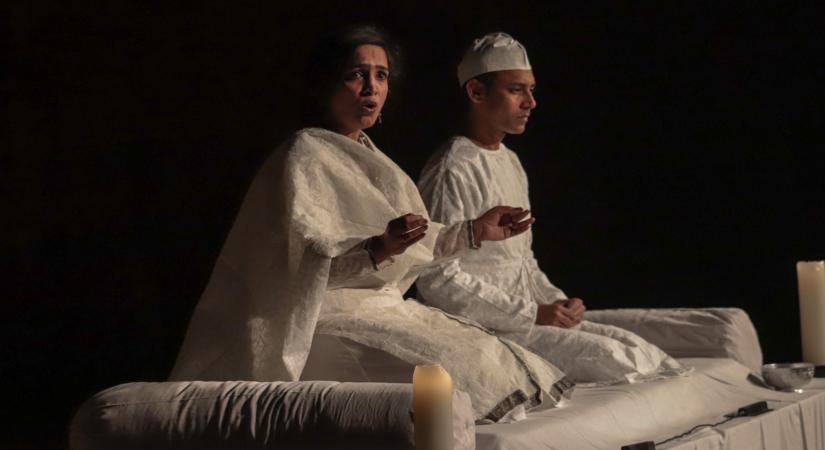 Dastangoi (Photo: Sehran Khan)