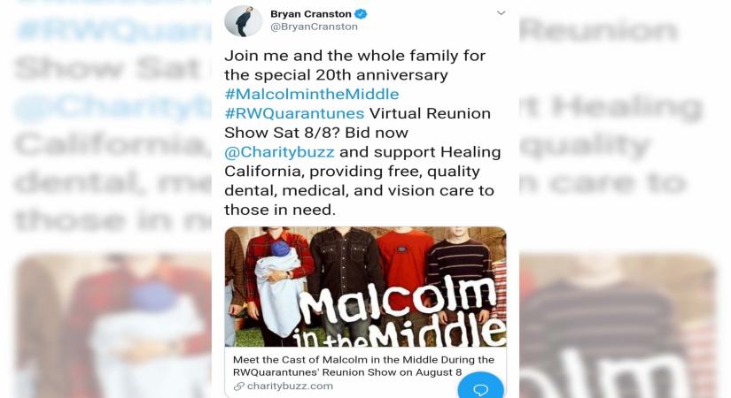 Malcolm in the Middle' cast set for a reunion