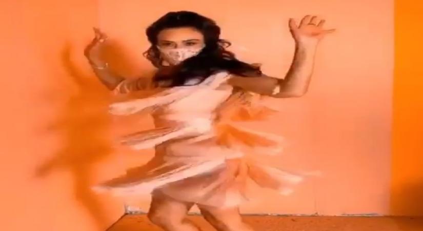 Preity Zinta.
