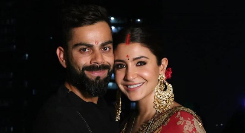 Photo: Anushka/Insta 