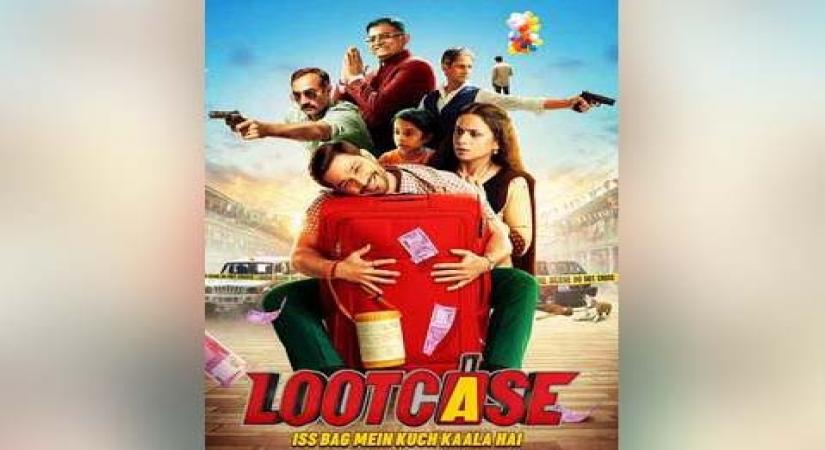 Lootcase: Fine cast in funny form (IANS Review; Rating: * * and 1/2 )