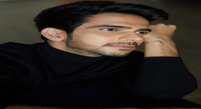 Rishab Chadha: I'm thankful to Nishikant sir for giving me 'Drishyam'.
