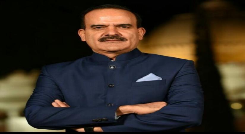 Senior IPS officer Param Bir Singh appointed the new Commissioner of Police for Mumbai.