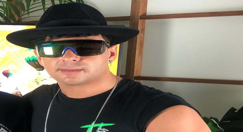 Timmy Trumpet.