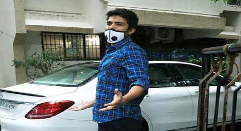 Saqib Saleem