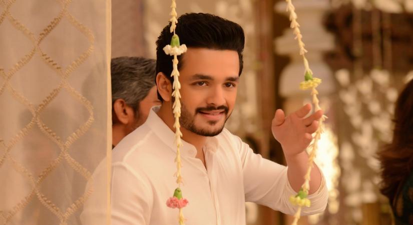 Akhil Akkineni