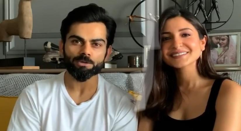 (Photo: Anushka Sharma/Instagram)