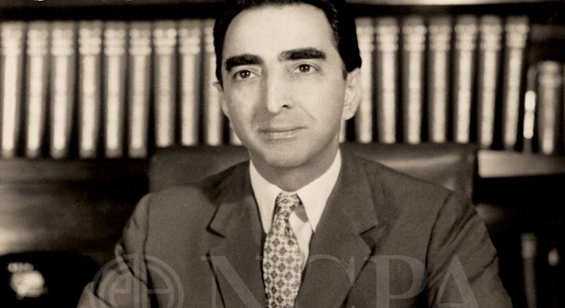 Jamshed Jehangir Bhabha