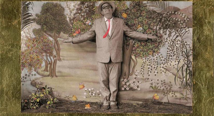 Waswo X Waswo, The Observation in stolen garden series.