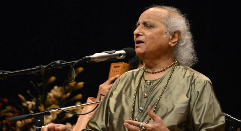 Pandit Jasraj