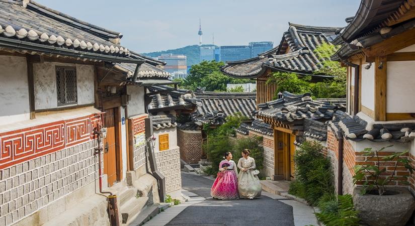 Hanok Village