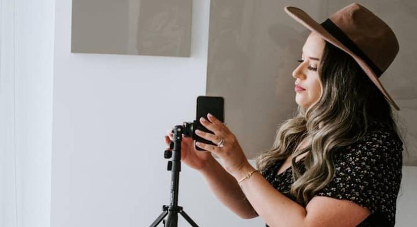 Phone Photography Class with @bonnierzm