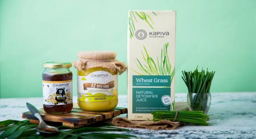 Artisan brands bring back health food