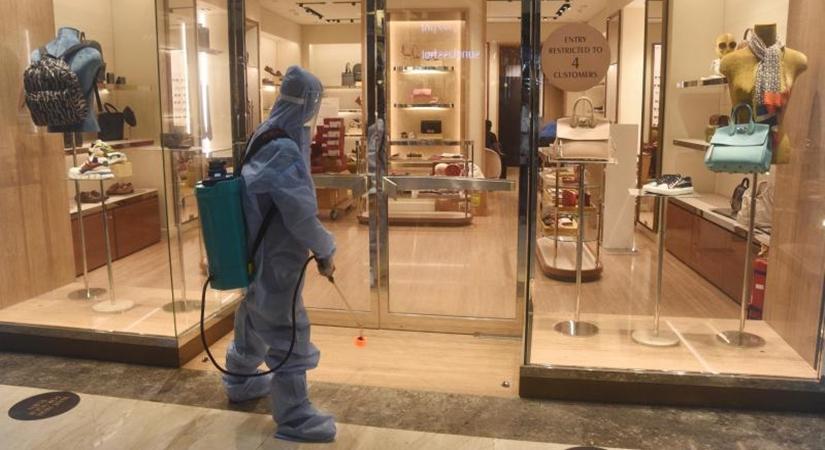 The 10 Commandments of Safe Shopping!