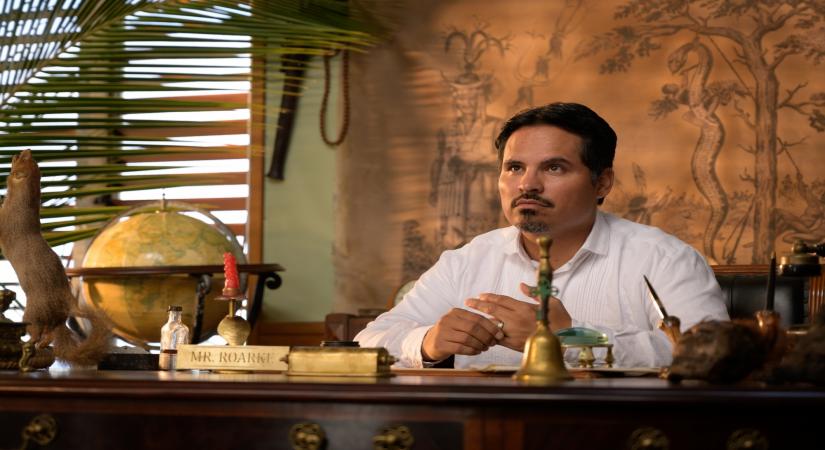 Michael Pena.