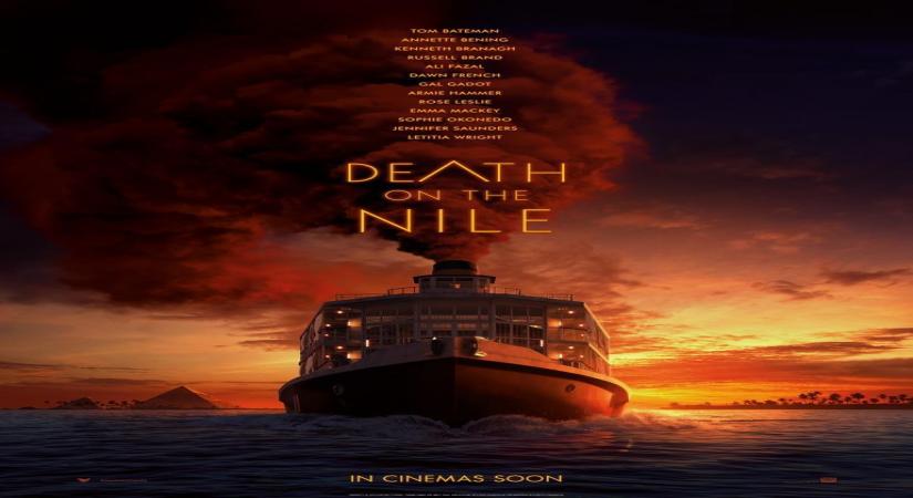 Ali Fazal makes blink-and-miss appearance in 'Death On The Nile' trailer.