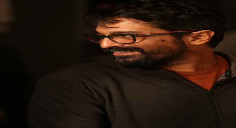 Raja Krishna Menon.