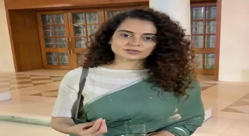 Kangana Ranaut.
