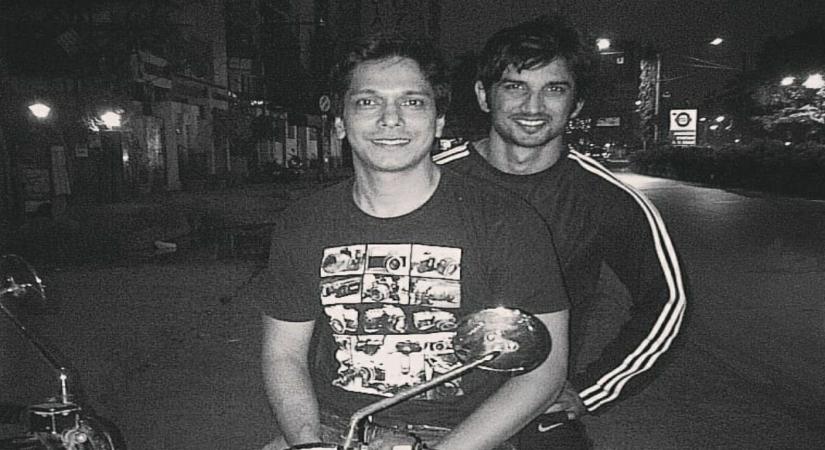 Mumbai, Aug 19 (IANS) Actor Mahesh Shetty, a close friend of Sushant Singh Rajput has welcomed the on Wednesday morning decision of the Supreme Court, which ordered a CBI probe into the death of the late actor.