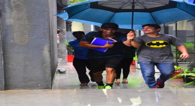 Sushant's friend Ganesh Hiwarkar, ex-manager Ankit Acharya seek protection.