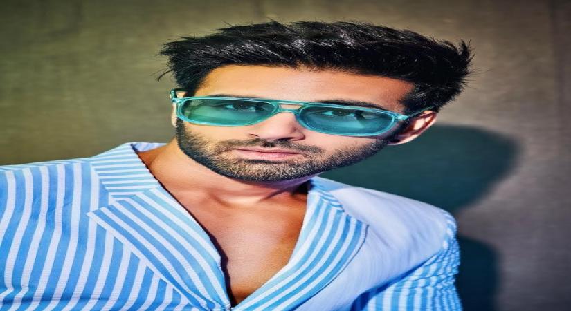 Pulkit Samrat's next to spread message of love.