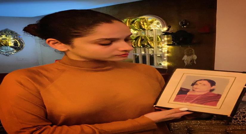 Ankita Lokhande.